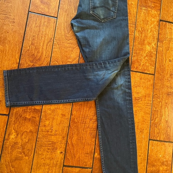 Armani exchange skinny jeans for men, 30 regular blue color - Picture 2 of 4